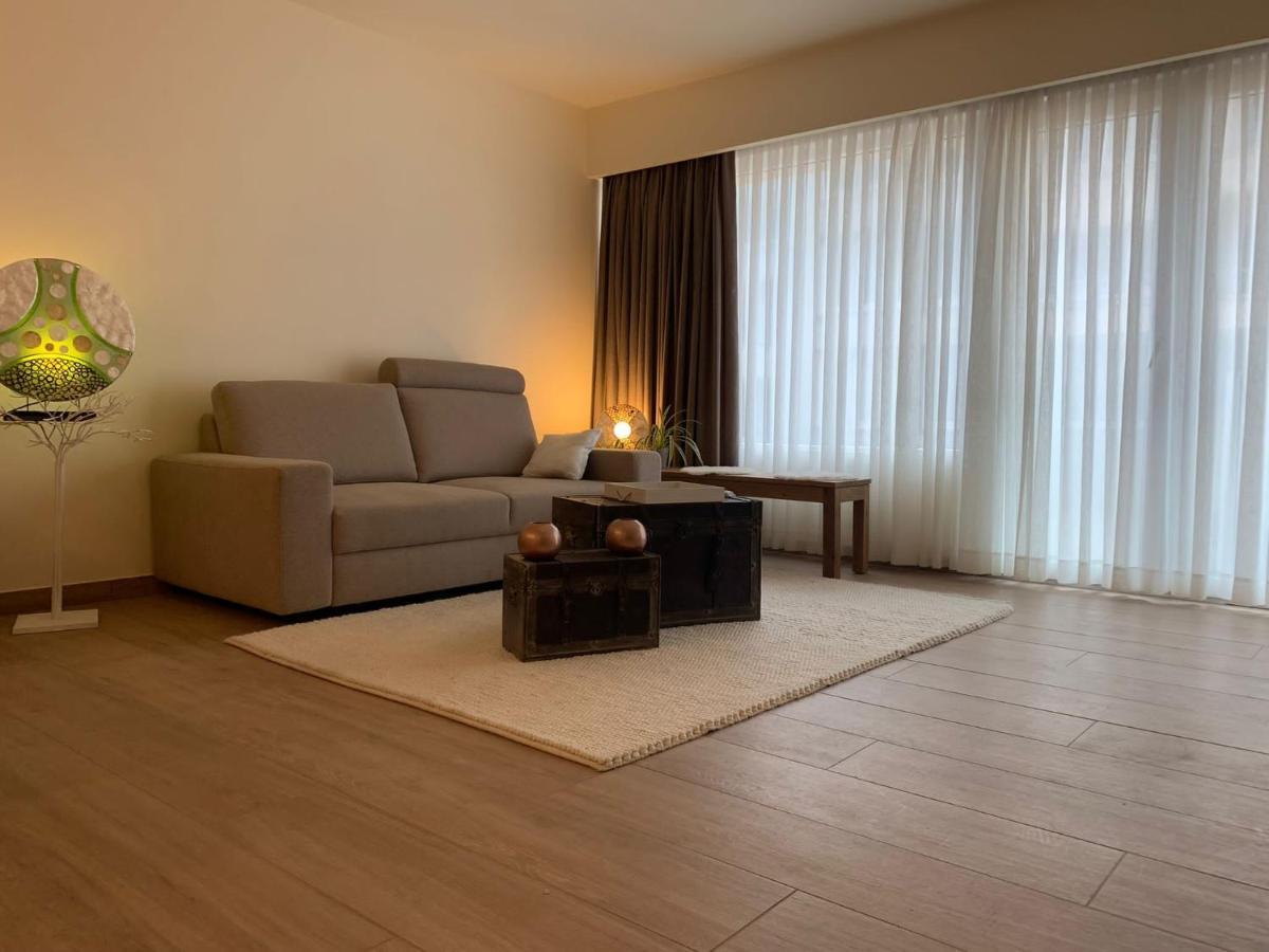 Northastic Suite Οστένδη Εξωτερικό φωτογραφία