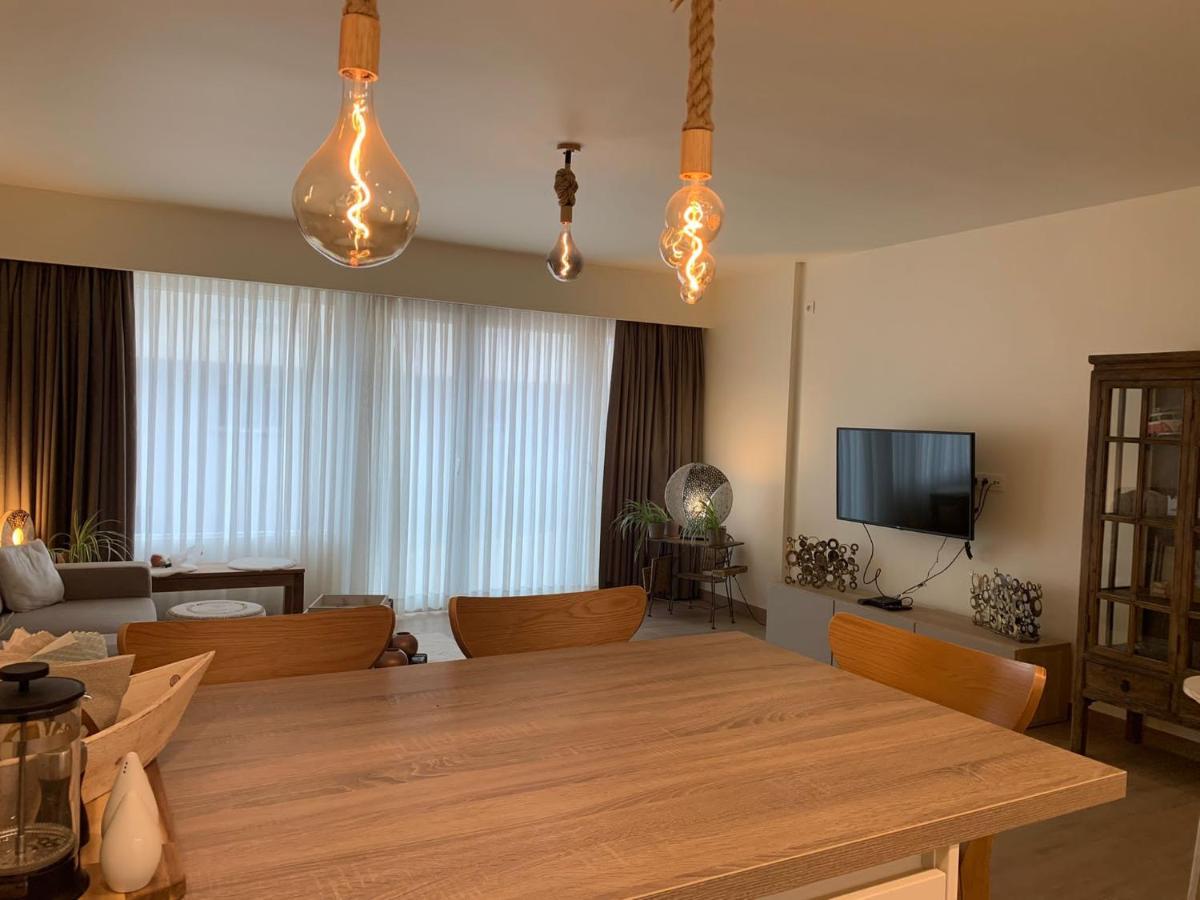 Northastic Suite Οστένδη Εξωτερικό φωτογραφία