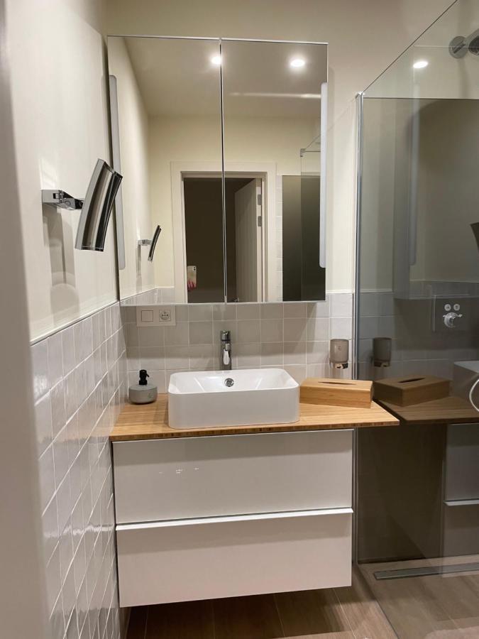 Northastic Suite Οστένδη Εξωτερικό φωτογραφία