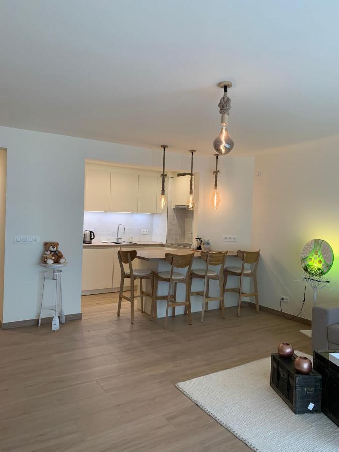 Northastic Suite Οστένδη Εξωτερικό φωτογραφία